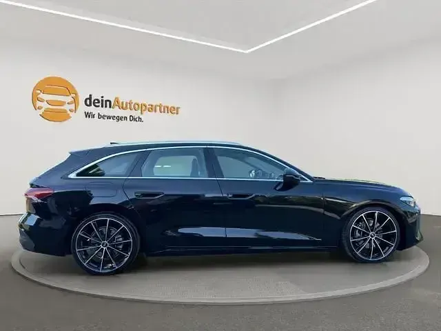 Gebraucht Audi A5 Sport 204 PS (150 kW) 2025 Mythosschwarz Kombi