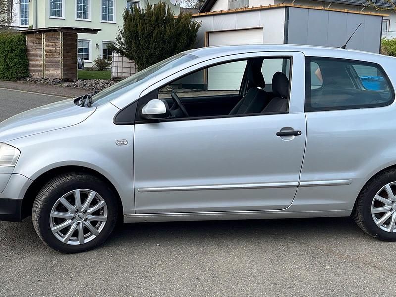 Usata VW Fox 54 CV (39 kW) 2009 Utilitaria