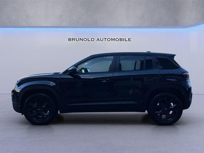 Neu Jeep Avenger 110 PS (80 kW) 2026 Schwarz SUV