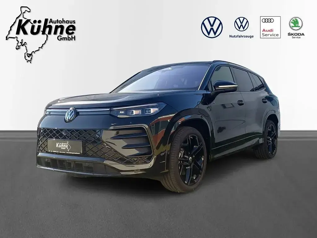 Neu VW Tayron R-line 177 PS (130 kW) 2026 Schwarz SUV
