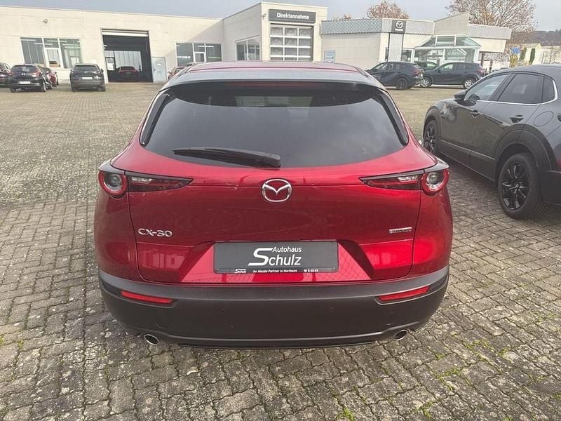 Neu Mazda CX-30 140 PS (102 kW) 2025 Rot SUV