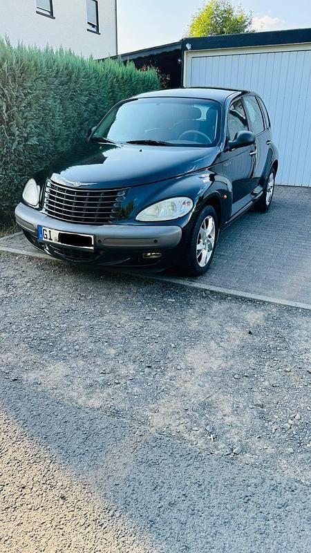 Gebraucht Chrysler PT Cruiser 140 PS (102 kW) 2001 Schwarz Limousine