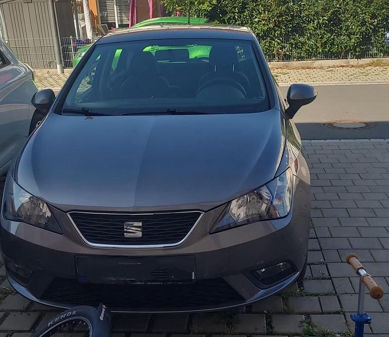 Gebraucht Seat Ibiza Style 90 PS (66 kW) 2017 Grau Limousine