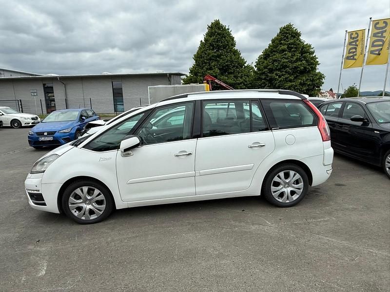 Gebraucht Citroën C4 Picasso 163 PS (119 kW) 2011 Weiß Van / Kleinbus