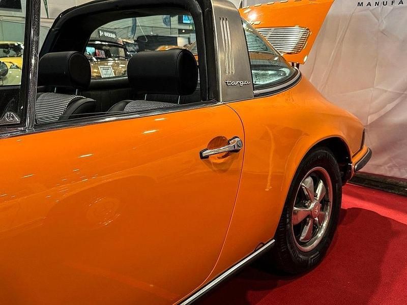 Gebraucht Porsche 911 131 PS (96 kW) 1971 Gelb