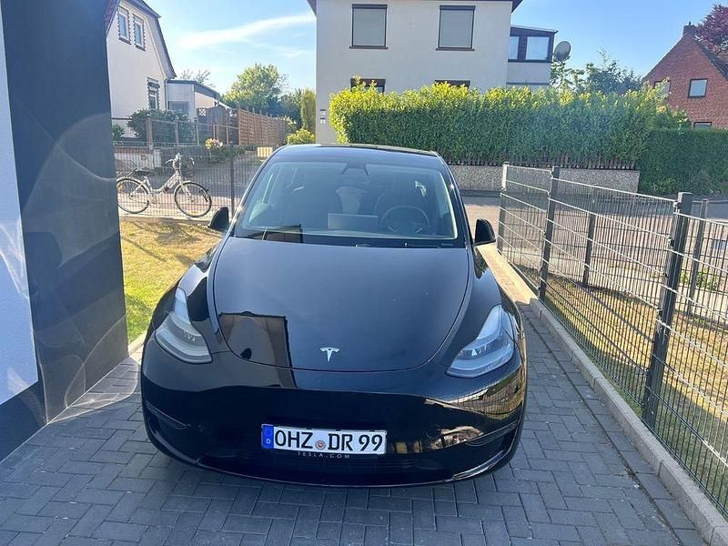 Gebraucht Tesla Model Y Performance 320 kW (436 PS) 2023 Schwarz SUV