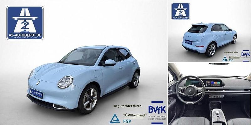 Gebraucht Ora Funky Cat 400 Pro 125 kW (171 PS) 2023 Blau Kleinwagen
