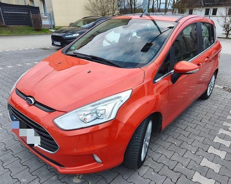Gebraucht Ford B-MAX Ambiente 90 PS (66 kW) 2013 Van / Kleinbus