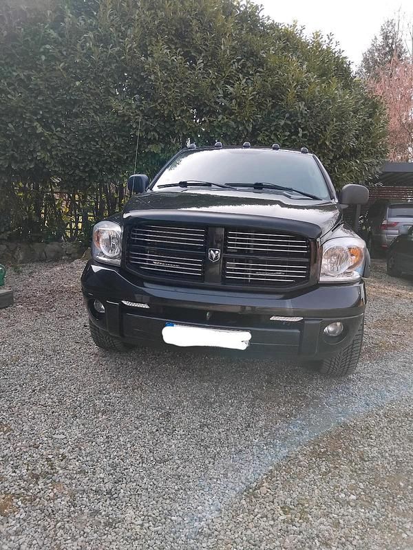 Gebraucht Dodge Ram 350 PS (257 kW) 2008 Schwarz Pickup