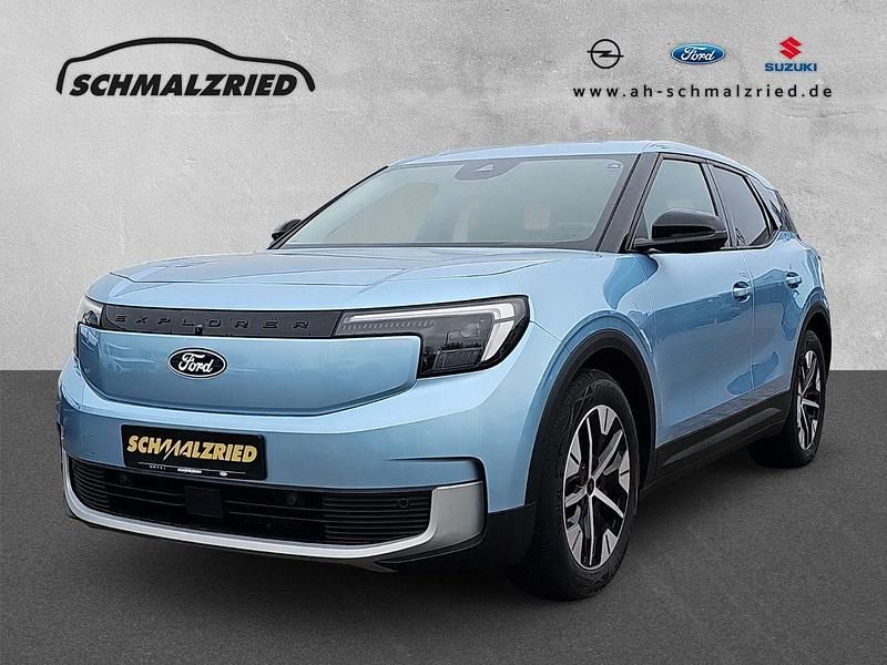 Gebraucht Ford Explorer 210 kW (286 PS) 2024 Blau SUV