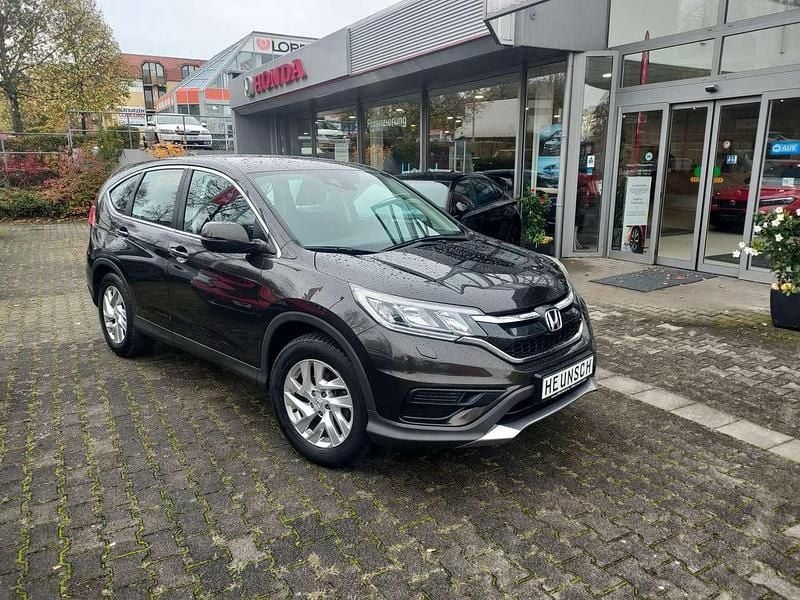 Schwarz Gebraucht 2018 Honda CR-V Comfort SUV | 17.900 € (Fairer Preis) - Bild 1/4