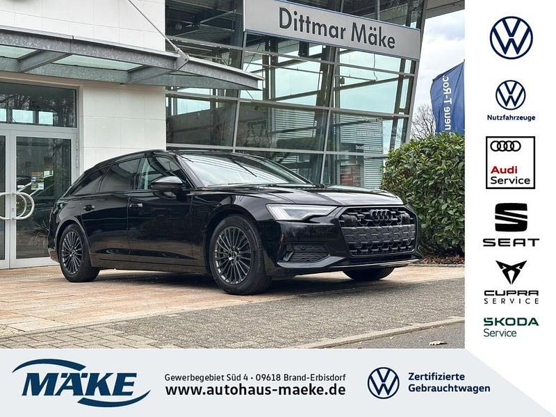 Gebraucht Audi A6 Advanced Plus 245 PS (180 kW) 2025 Schwarz Kombi