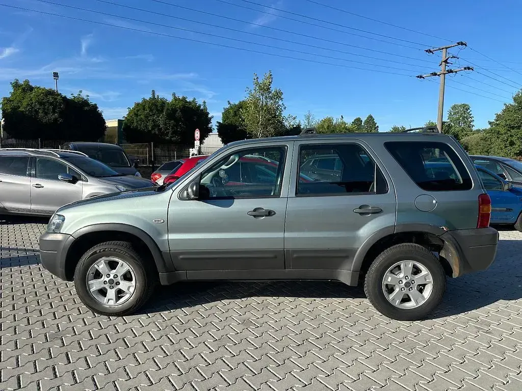 Gebraucht Ford Maverick 150 PS (110 kW) 2006 Grün SUV