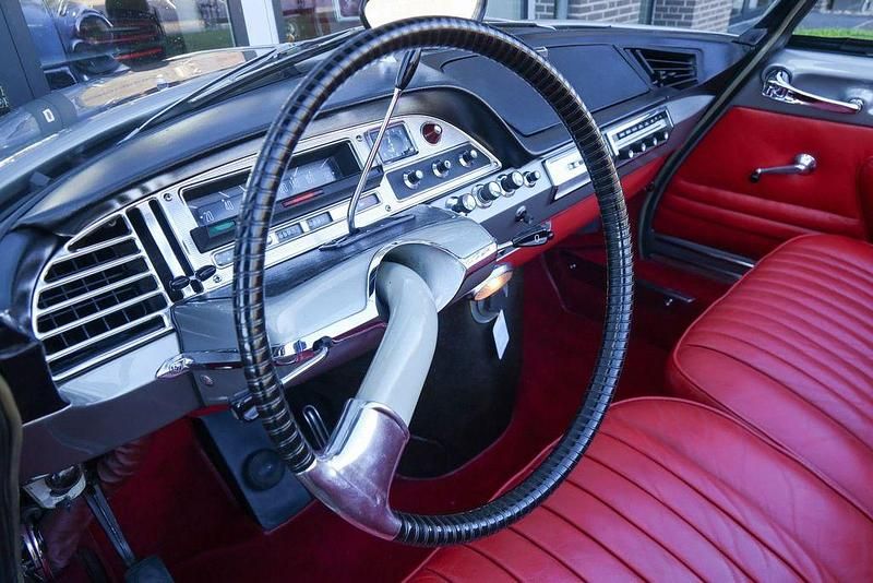 Gebraucht Citroën DS 1963 Grau Cabrio