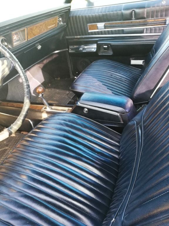 Gebraucht Oldsmobile Toronado 400 PS (294 kW) 1970 Grün Coupé