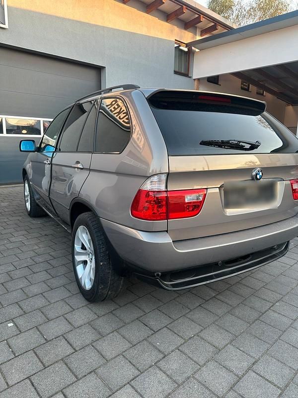 Używany BMW X5 218 KM (160 kW) 2005 Brązowy SUV