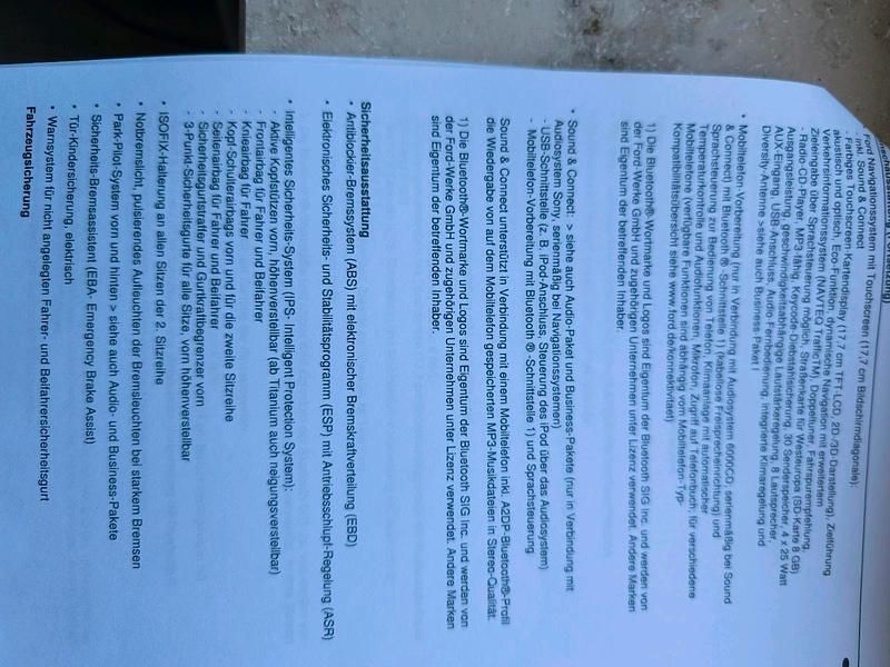 Gebraucht Ford S-MAX Business Edition 140 PS (102 kW) 2015 Andere farben Van / Kleinbus