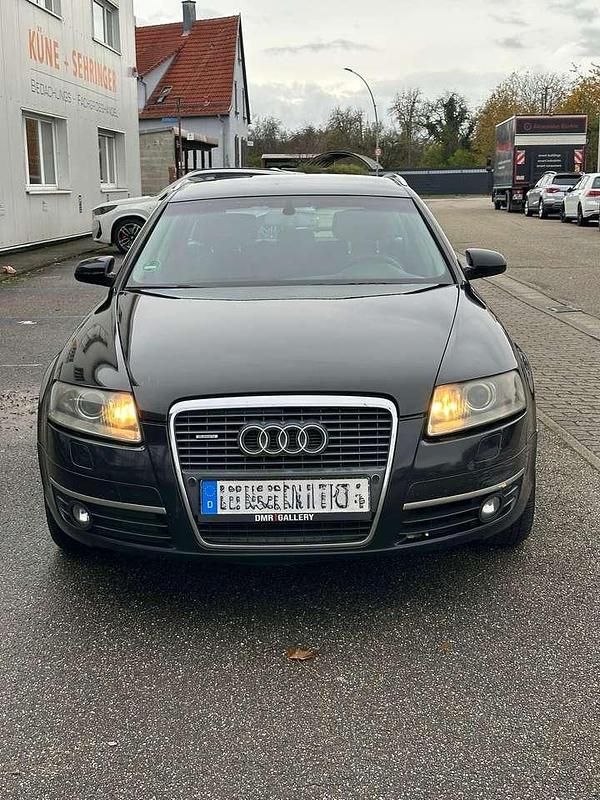 Gebraucht 2007 Audi A6 Allroad Kombi | 4.000 € (Teuer) - Bild 1/4