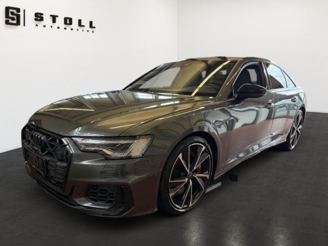 Grau Gebraucht 2024 Audi S6 Sport Limousine | 71.990 € (Teuer) - Bild 1/4