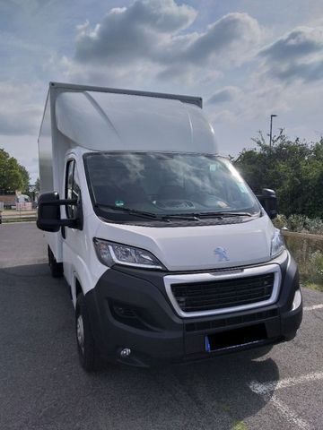 Weiß Gebraucht 2020 Peugeot Boxer Van | 26.850 € - Bild 1/4