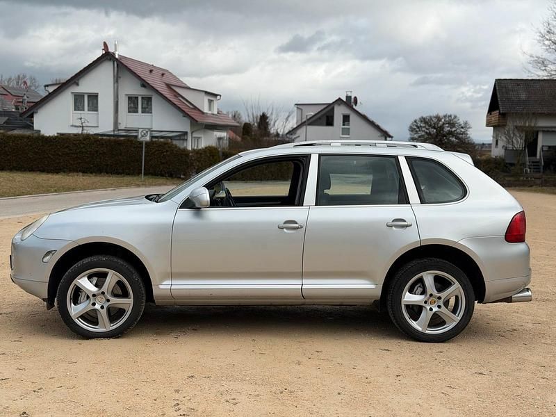 Gebraucht Porsche Cayenne 340 PS (250 kW) 2006 Grau SUV