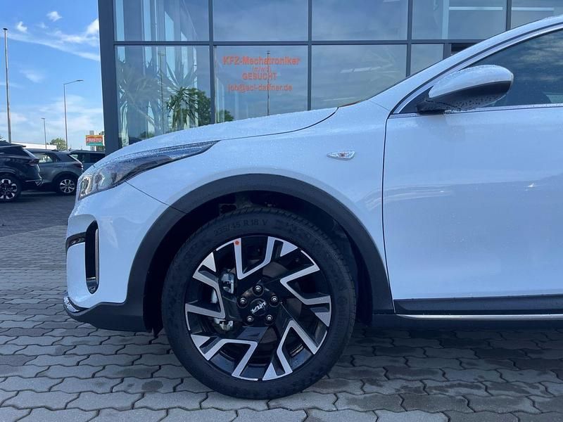 Neu Kia XCeed Vision 101 PS (74 kW) 2025 (wd) casa white s SUV