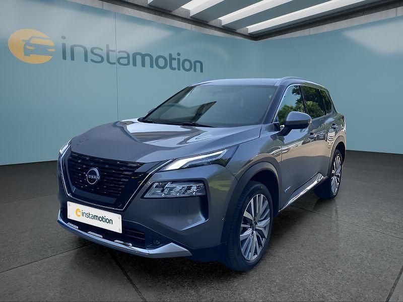 Grau Gebraucht 2025 Nissan X-Trail Tekna SUV | 44.899 € (Teuer) - Bild 1/4