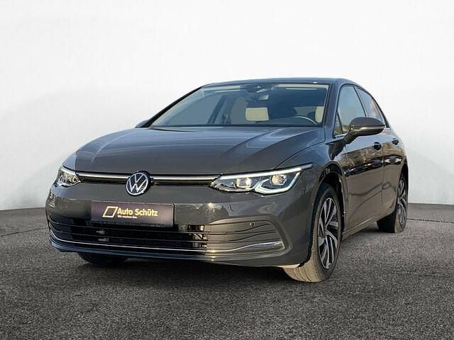 Gebraucht VW Golf VIII Style 204 PS (150 kW) 2021 Andere farbe Limousine