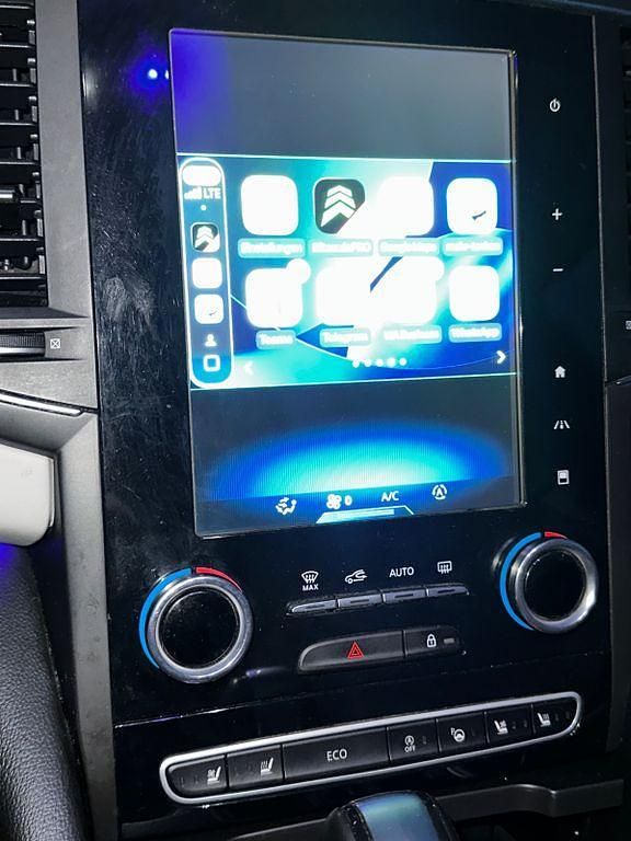 Gebraucht Renault Talisman Initiale Paris 160 PS (117 kW) 2018 Schwarz Limousine