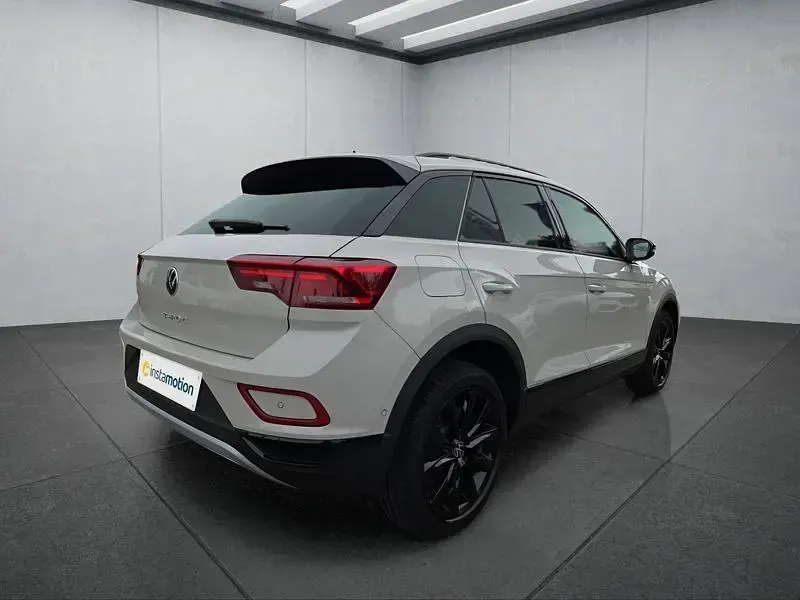 Gebraucht VW T-Roc 150 PS (110 kW) 2022 Grau SUV
