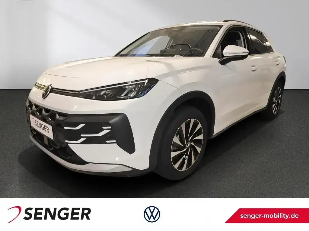 Używany VW T-Roc Life 116 KM (85 kW) 2026 SUV
