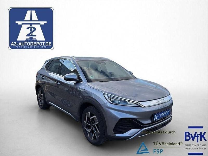 Gebraucht BYD Atto 3 Comfort 150 kW (204 PS) 2023 Grau SUV