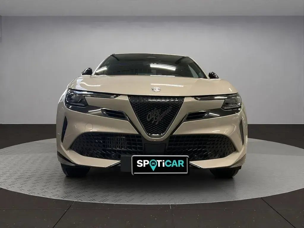 Neu Alfa Romeo Junior Sprint 145 PS (106 kW) 2026 Beige SUV