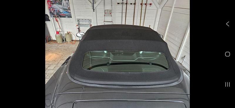 Gebraucht Chrysler Crossfire 218 PS (160 kW) 2006 Grau Cabrio