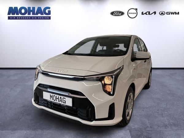 Weiß ((ud)clear white) Neu 2025 Kia Picanto Edition 7 Kleinwagen | 14.160 € (Guter Preis) - Bild 1/1