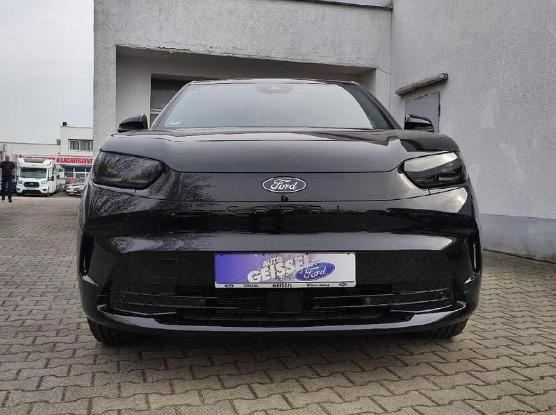 Gebraucht Ford Capri Premium 210 kW (286 PS) 2026 Schwarz SUV