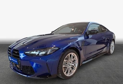 Neu BMW M4 Competition Edition 530 PS (389 kW) 2026 Blau Coupé