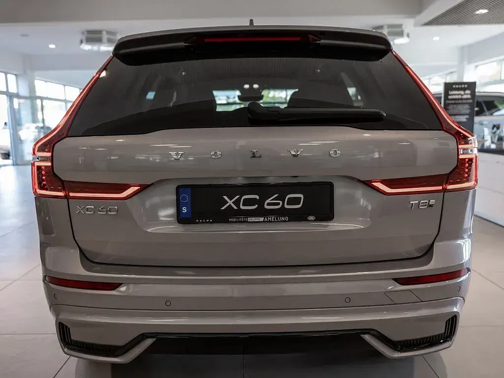 Gebraucht Volvo XC60 Ultra 455 PS (334 kW) 2025 Silber SUV