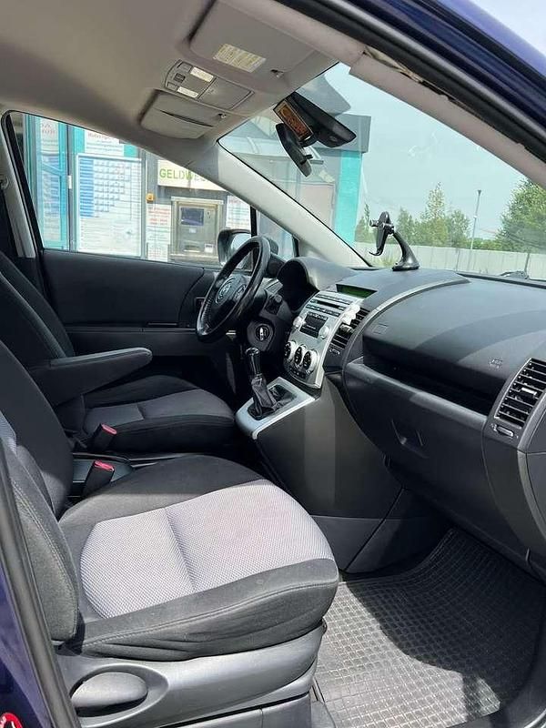 Gebraucht Mazda 5 Comfort 110 PS (80 kW) 2007 Van / Kleinbus