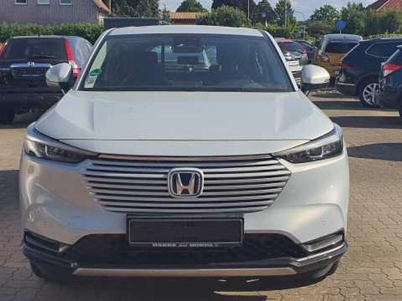 Gebraucht Honda HR-V 79 PS (58 kW) 2023 Weiss SUV