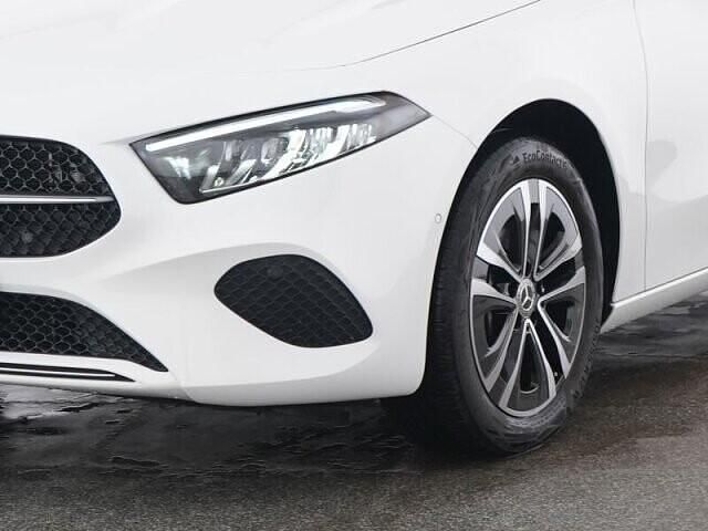 Gebraucht Mercedes A250 Progressive 218 PS (160 kW) 2024 Unilack polarweiß Limousine