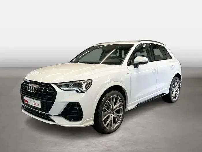 Gebraucht Audi Q3 S-Line 190 PS (139 kW) 2025 SUV