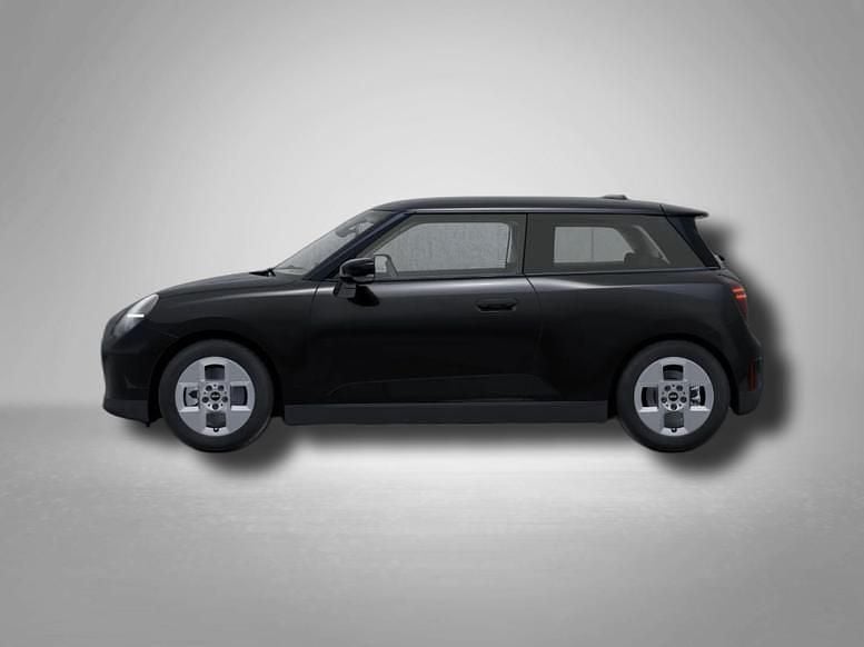 Gebraucht Mini Cooper SE Essential 160 kW (218 PS) 2025 Midnight black metallic Kleinwagen