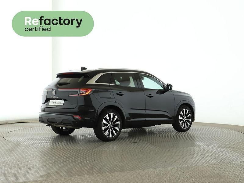Gebraucht Renault Austral Techno 158 PS (116 kW) 2024 Schwarz SUV