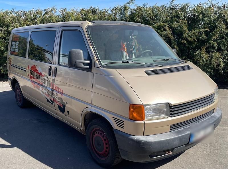 Gebraucht 2001 VW T4 Van | 1.600 € - Bild 1/4