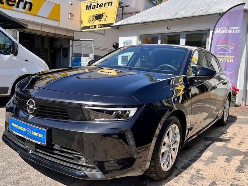 Schwarz Gebraucht 2023 Opel Astra Enjoy Limousine | 19.999 € (Guter Preis) - Bild 1/4