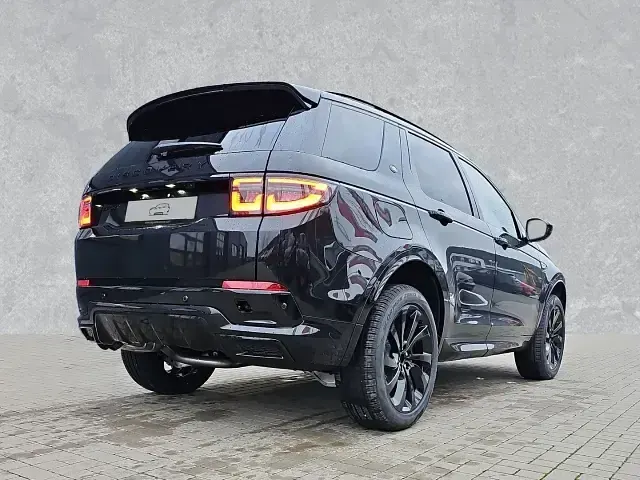 Gebraucht Land Rover Discovery Sport SE Dynamic 204 PS (150 kW) 2025 Schwarz SUV