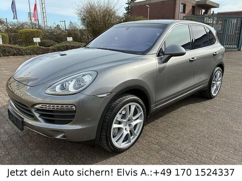 Gebraucht Porsche Cayenne S 400 PS (294 kW) 2012 Grau SUV