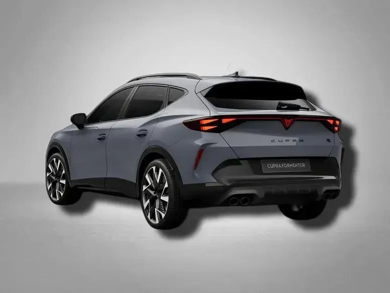 Neu Cupra Formentor VZ 333 PS (244 kW) 2026 Graphene grau SUV