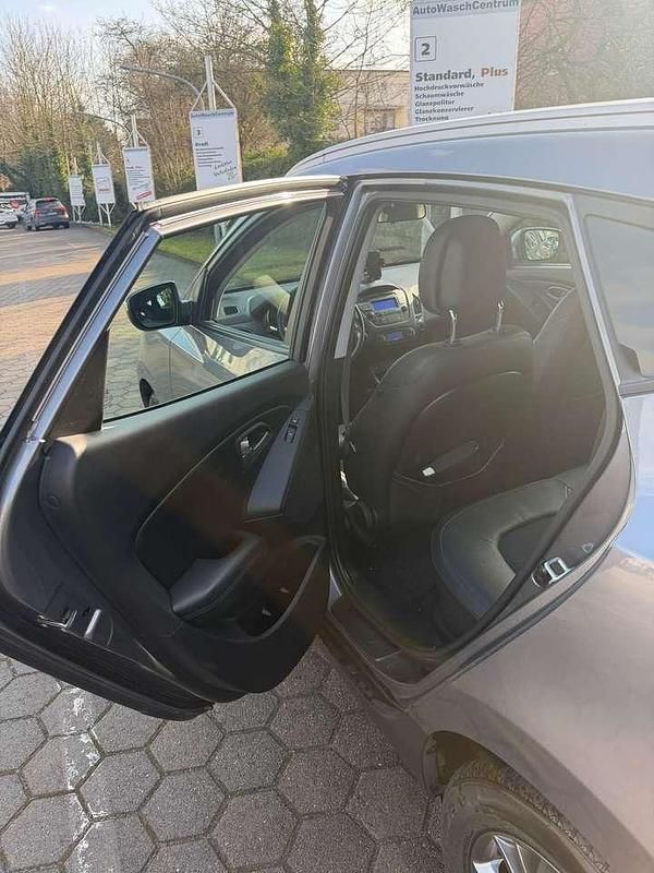 Gebraucht Hyundai ix35 Trend 135 PS (99 kW) 2014 SUV